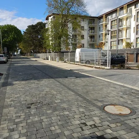 Amber - Porta Mare - Sloneczne Tarasy Apartamento