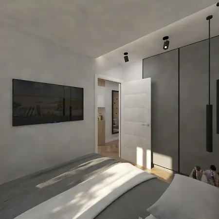 Amber - Porta Mare - Sloneczne Tarasy * Dziwnowek