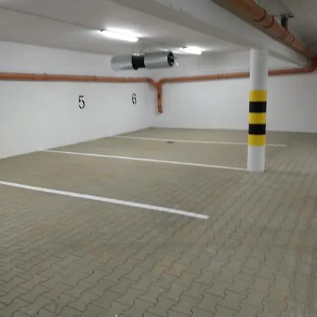 Apartamento Amber - Porta Mare - Sloneczne Tarasy