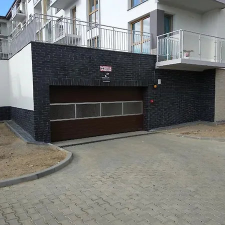 Amber - Porta Mare - Sloneczne Tarasy Apartment Dziwnowek