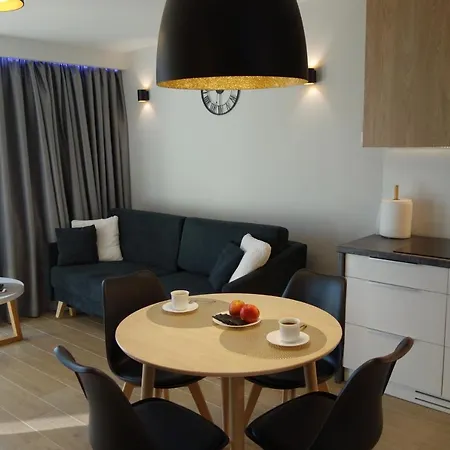 Apartment Amber - Porta Mare - Sloneczne Tarasy