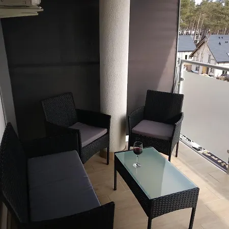 Apartamento Amber - Porta Mare - Sloneczne Tarasy *