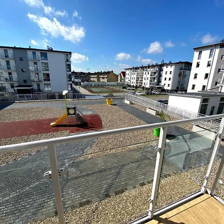 Amber - Porta Mare - Sloneczne Tarasy Apartment