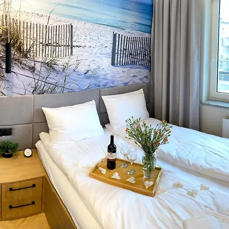 Amber - Porta Mare - Sloneczne Tarasy Apartment