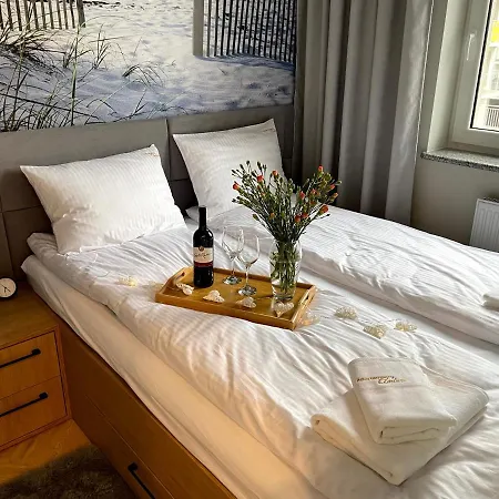 Amber - Porta Mare - Sloneczne Tarasy * Dziwnowek