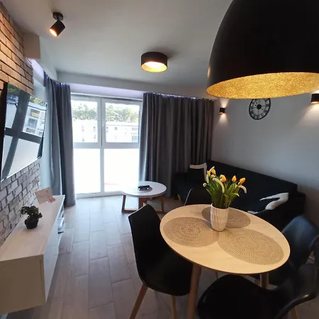 Amber - Porta Mare - Sloneczne Tarasy Apartment