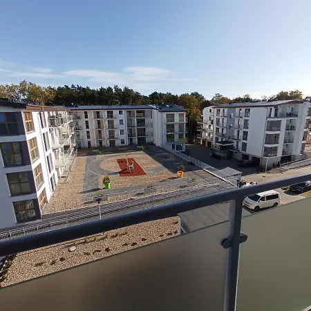 Apartment Amber - Porta Mare - Sloneczne Tarasy *