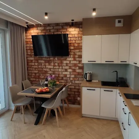 Apartamento Amber - Porta Mare - Sloneczne Tarasy Dziwnówek