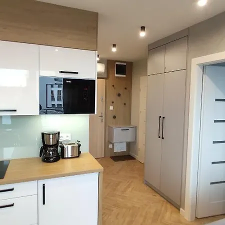 Amber - Porta Mare - Sloneczne Tarasy Apartment