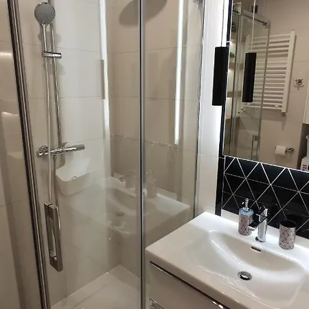 Amber - Porta Mare - Sloneczne Tarasy Apartment *