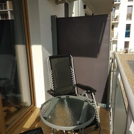 Amber - Porta Mare - Słoneczne Tarasy Apartament Dziwnówek