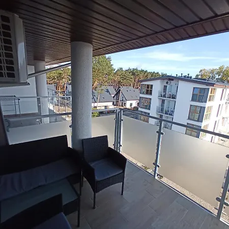 Amber - Porta Mare - Sloneczne Tarasy Dziwnowek