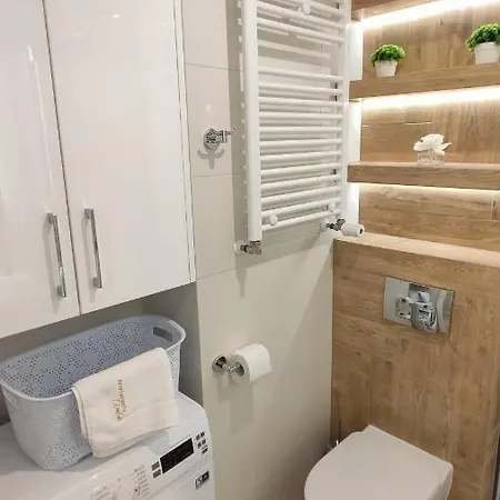 Apartment Amber - Porta Mare - Sloneczne Tarasy