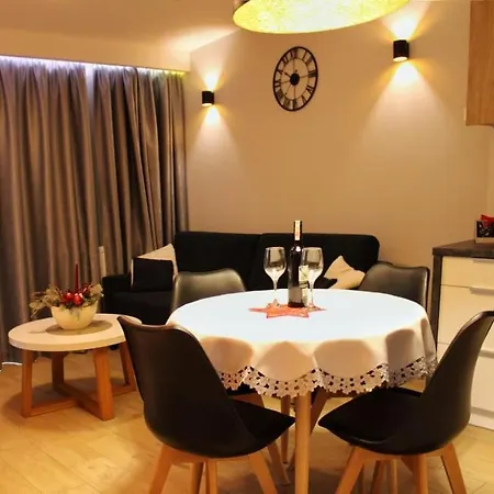 Apartament Amber - Porta Mare - Słoneczne Tarasy