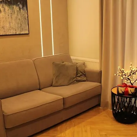 Amber - Porta Mare - Sloneczne Tarasy Dziwnowek