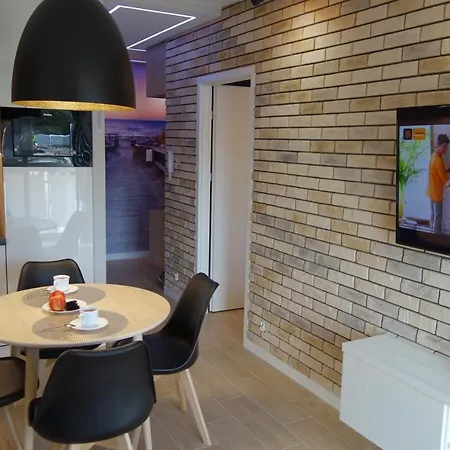 Amber - Porta Mare - Sloneczne Tarasy Apartment