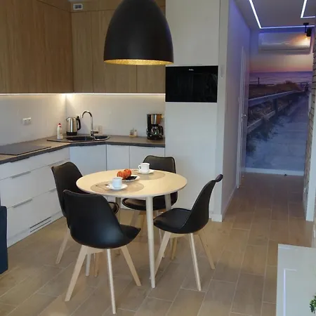 Apartment Amber - Porta Mare - Sloneczne Tarasy Dziwnowek