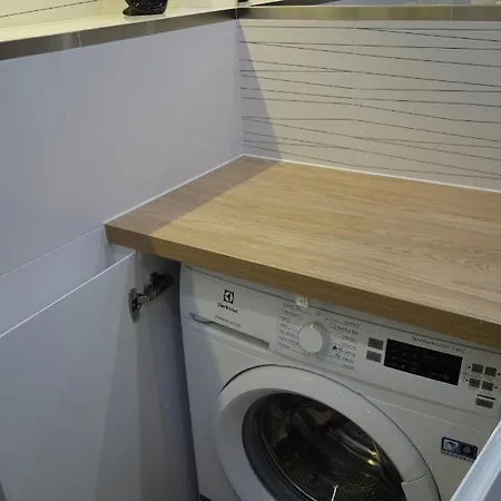 Amber - Porta Mare - Sloneczne Tarasy Apartment