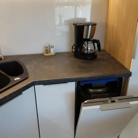 Amber - Porta Mare - Sloneczne Tarasy Apartment Dziwnowek