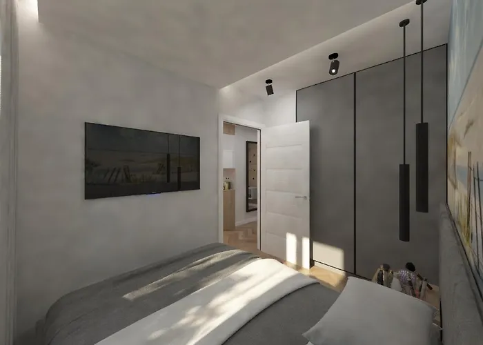 Amber - Porta Mare - Sloneczne Tarasy * Dziwnówek