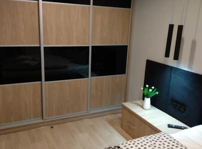 Appartement Amber - Porta Mare - Sloneczne Tarasy *