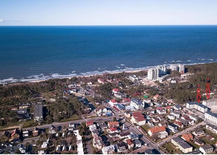 Amber - Porta Mare - Sloneczne Tarasy Dziwnówek