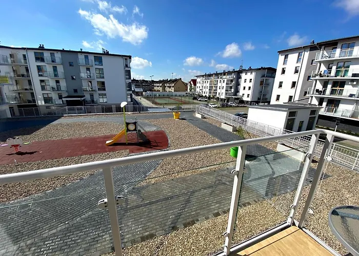 Amber - Porta Mare - Sloneczne Tarasy Appartement