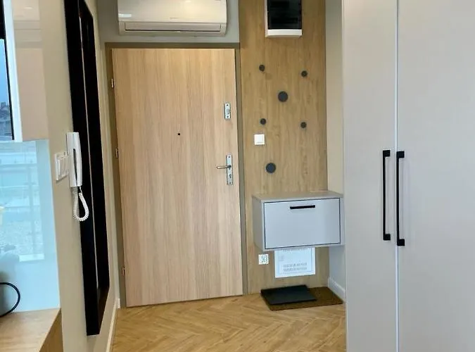 Appartement Amber - Porta Mare - Sloneczne Tarasy