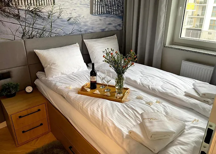 Amber - Porta Mare - Sloneczne Tarasy * Dziwnówek