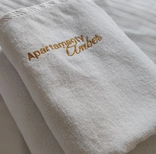 Appartement Amber - Porta Mare - Sloneczne Tarasy