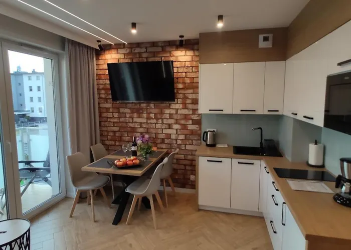 Daire Amber - Porta Mare - Sloneczne Tarasy Dziwnówek