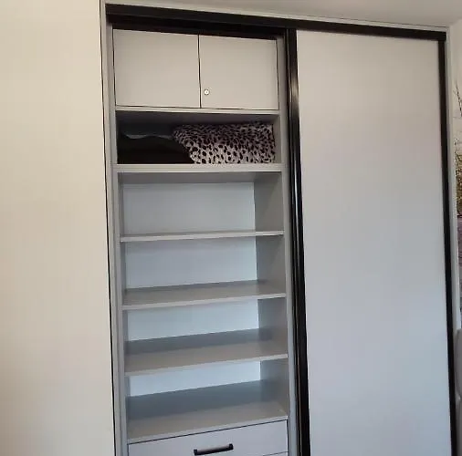 Amber - Porta Mare - Sloneczne Tarasy Appartement