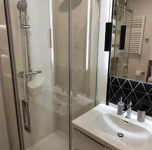 Amber - Porta Mare - Sloneczne Tarasy Appartement *