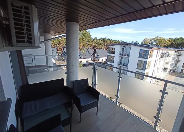 Amber - Porta Mare - Sloneczne Tarasy Dziwnówek