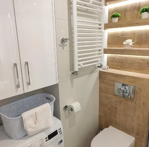 Appartement Amber - Porta Mare - Sloneczne Tarasy