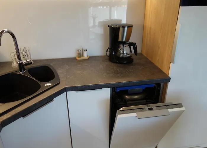 Amber - Porta Mare - Sloneczne Tarasy Appartement Dziwnówek